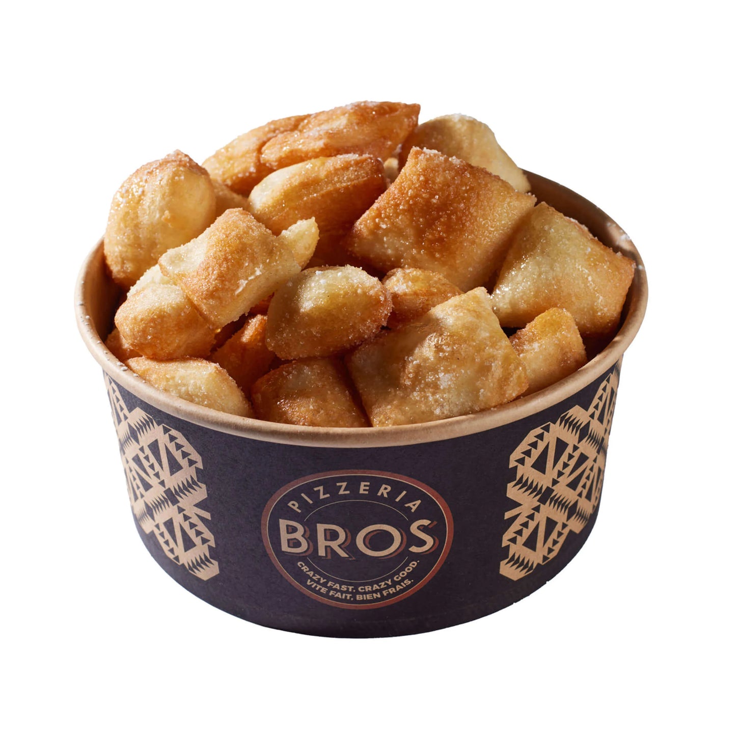Bros Bites (miel et sucre)