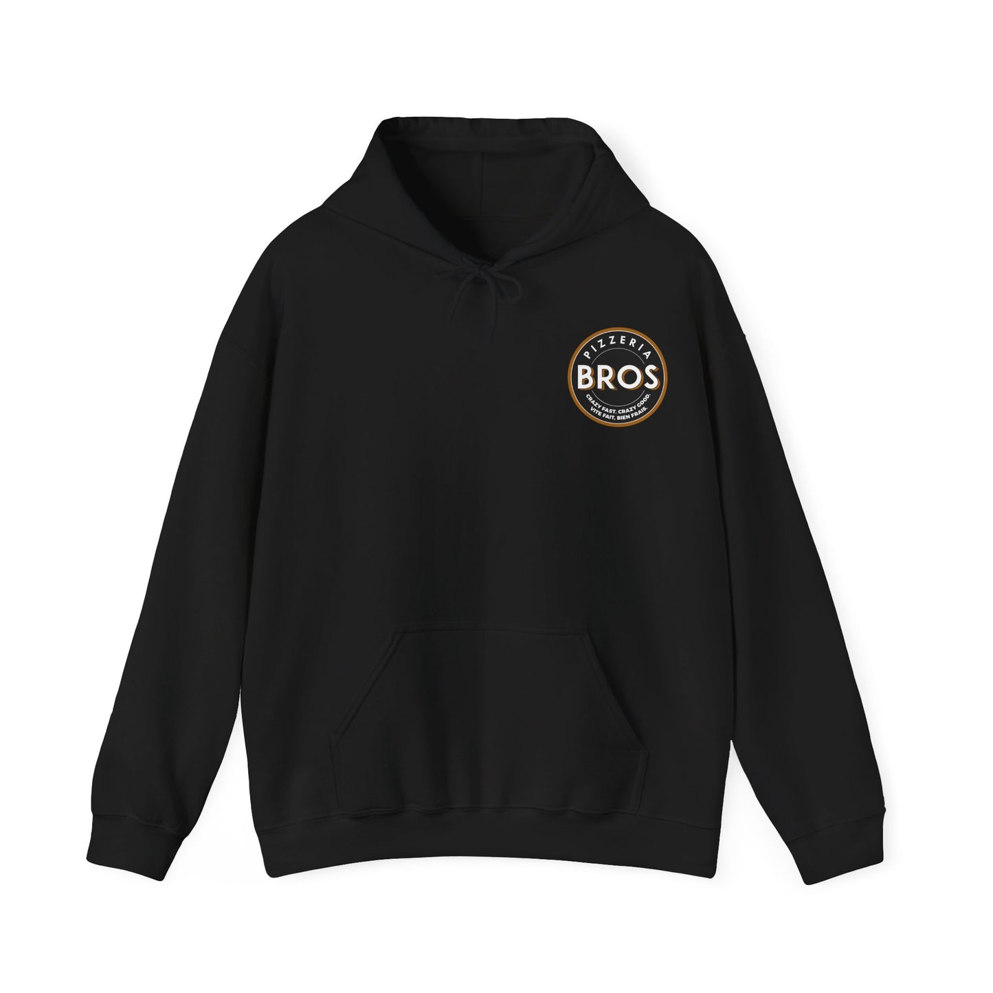 Pizzeria Bros OG Hoodie