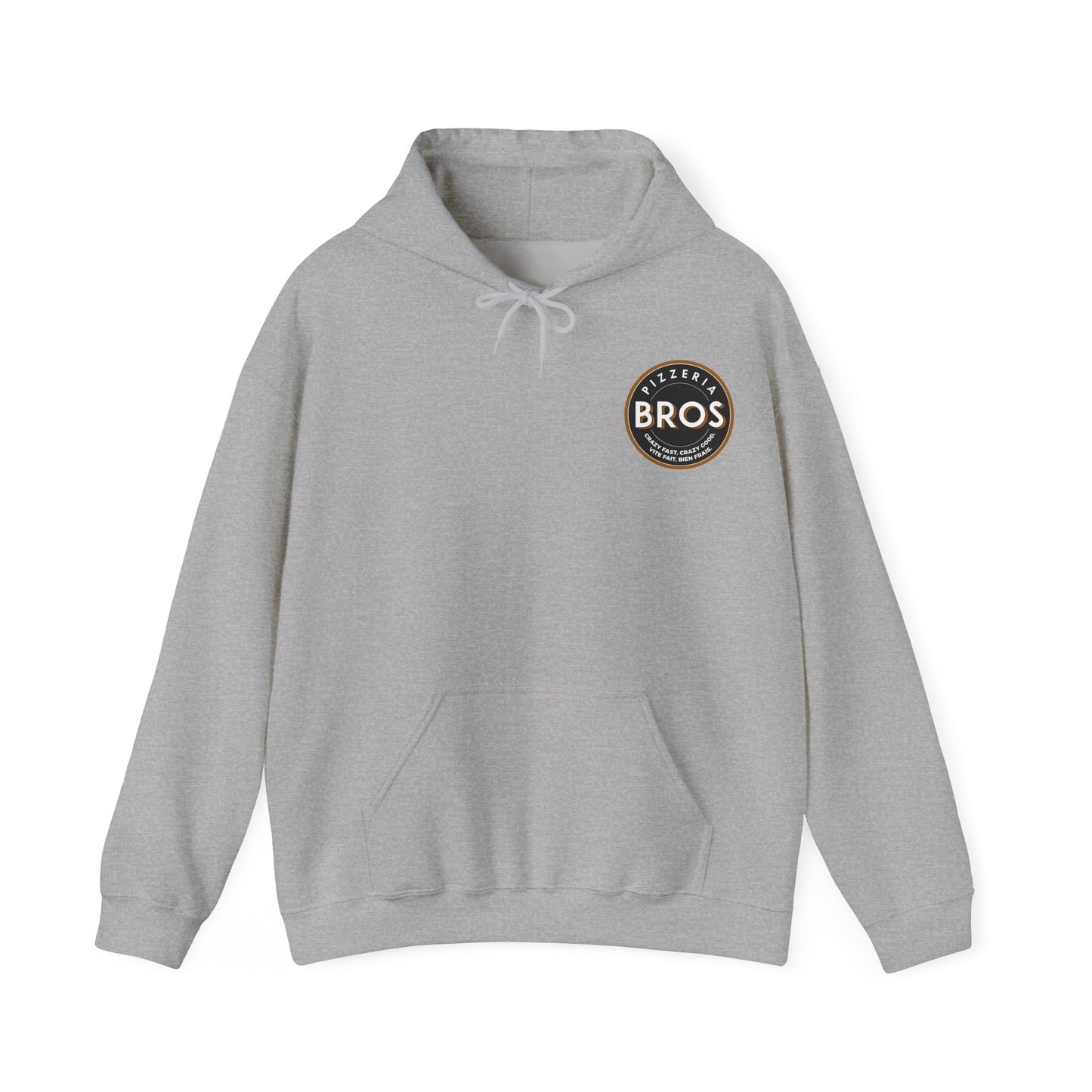Pizzeria Bros OG Hoodie
