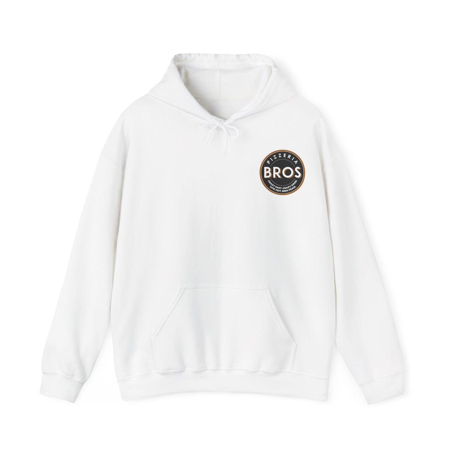 Pizzeria Bros OG Hoodie