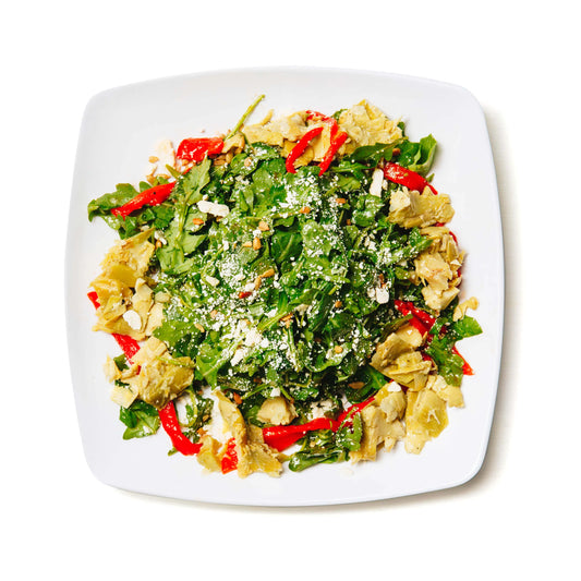 Salade de roquette (repas) 