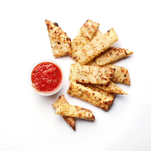 Bâtonnets de focaccia