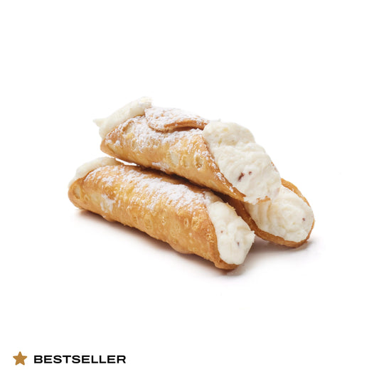 Mini Cannoli (12)
