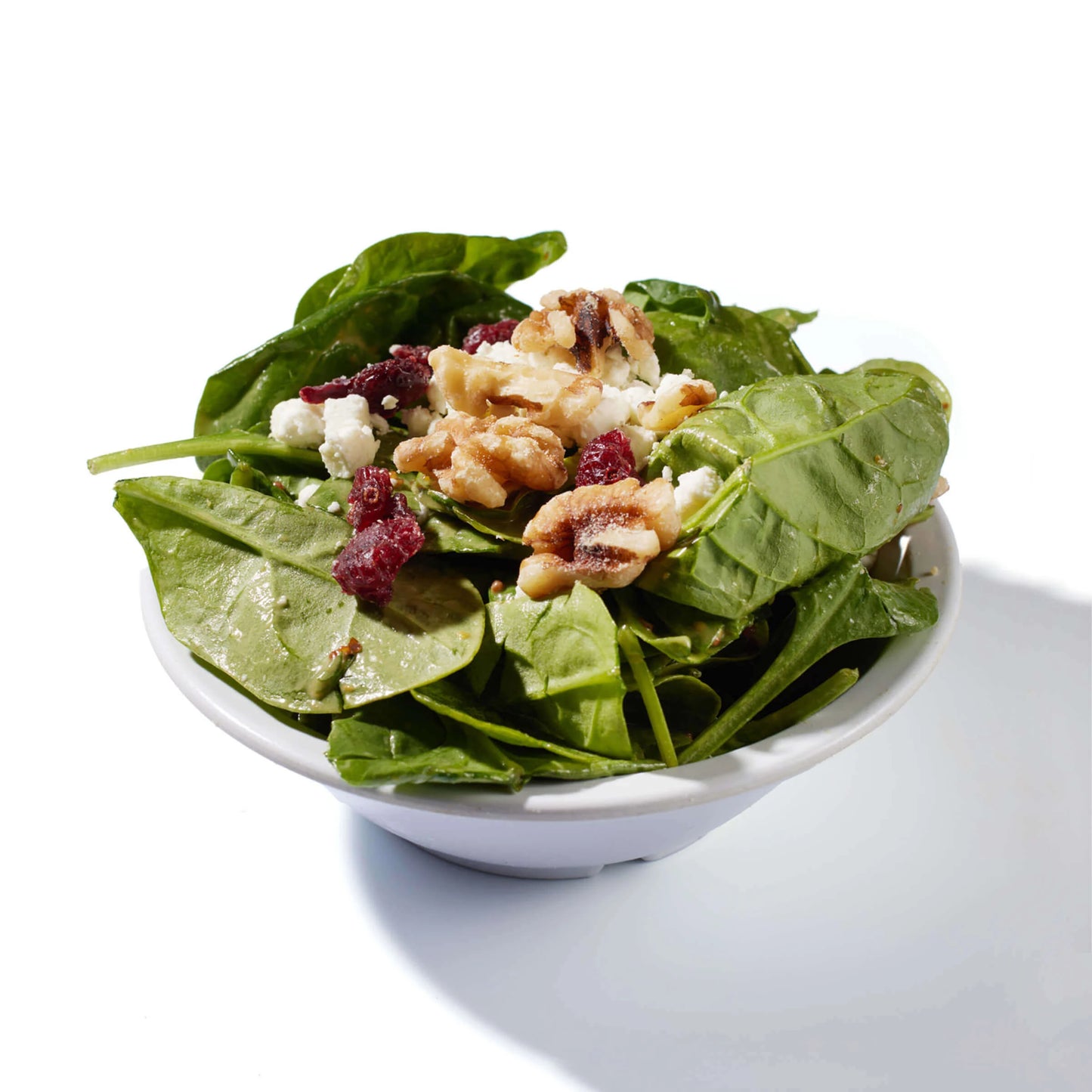 Salade d'épinards (entrées)