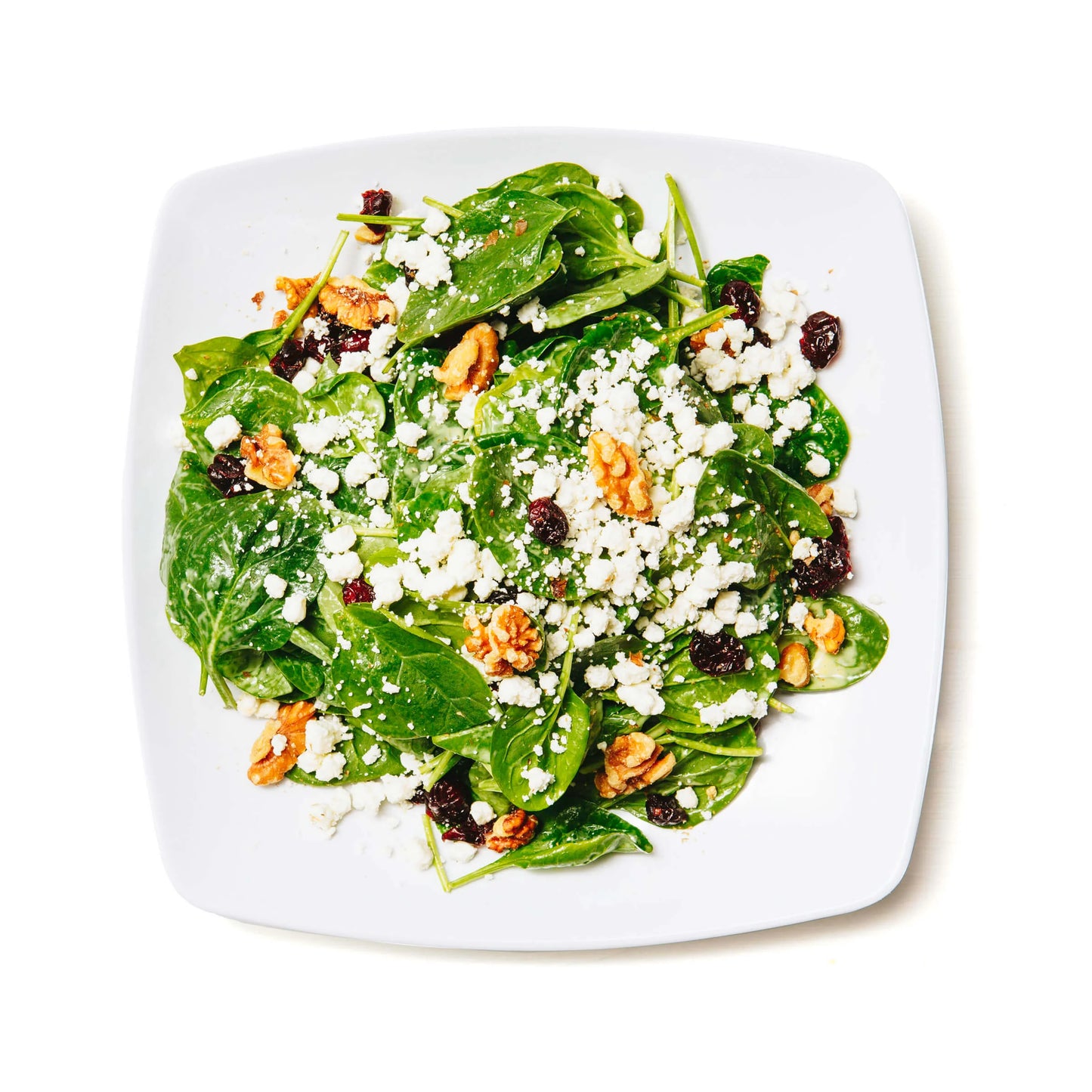 Spinach Salad (meal)